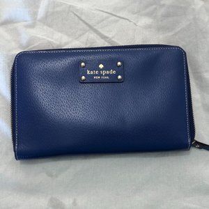 Kate Spade Large Travel Wallet